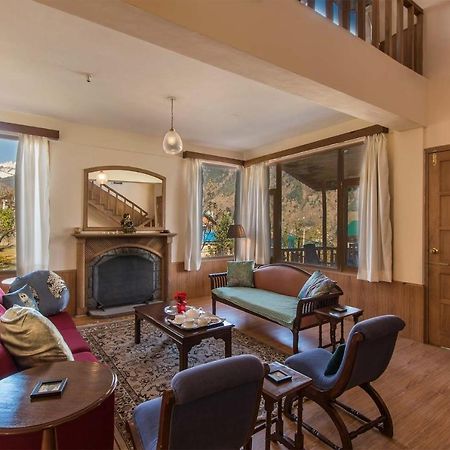 Stayvista At Jodhpur House - Pet Friendly 3Bhk Villa In Manali Esterno foto