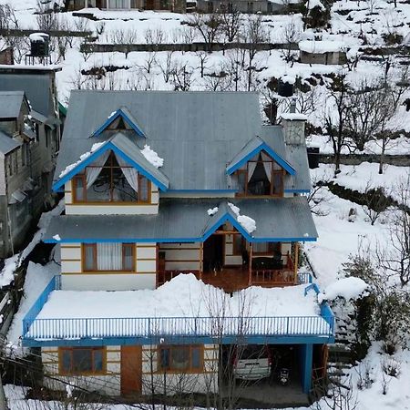 Stayvista At Jodhpur House - Pet Friendly 3Bhk Villa In Manali Esterno foto