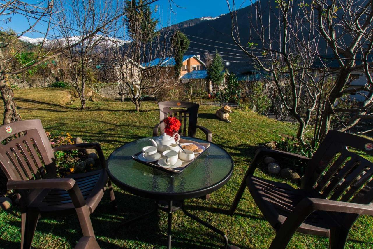 Stayvista At Jodhpur House - Pet Friendly 3Bhk Villa In Manali Esterno foto