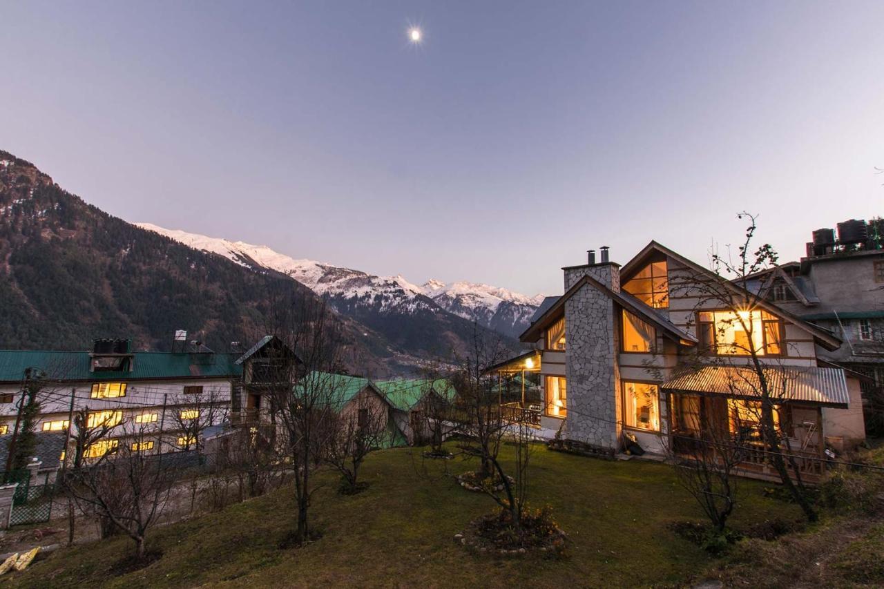 Stayvista At Jodhpur House - Pet Friendly 3Bhk Villa In Manali Esterno foto