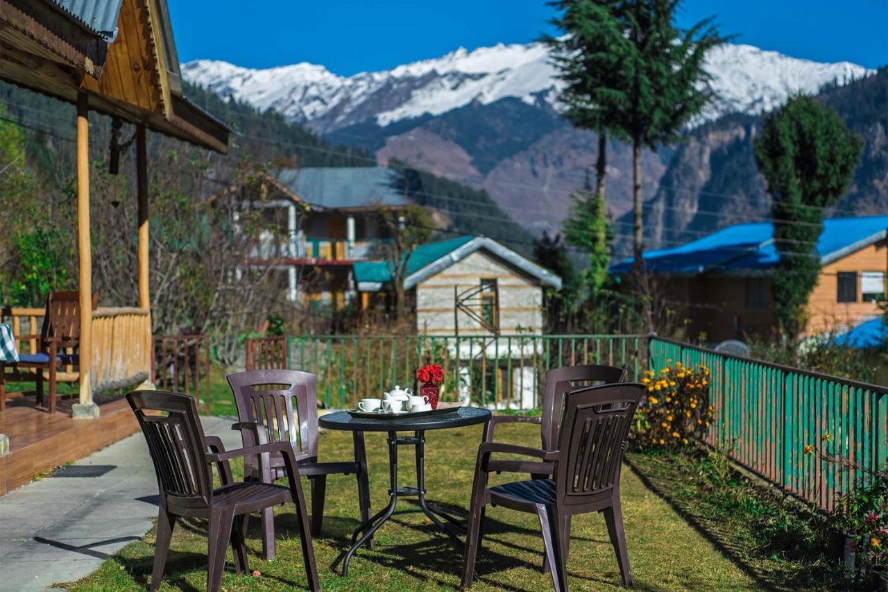 Stayvista At Jodhpur House - Pet Friendly 3Bhk Villa In Manali Esterno foto