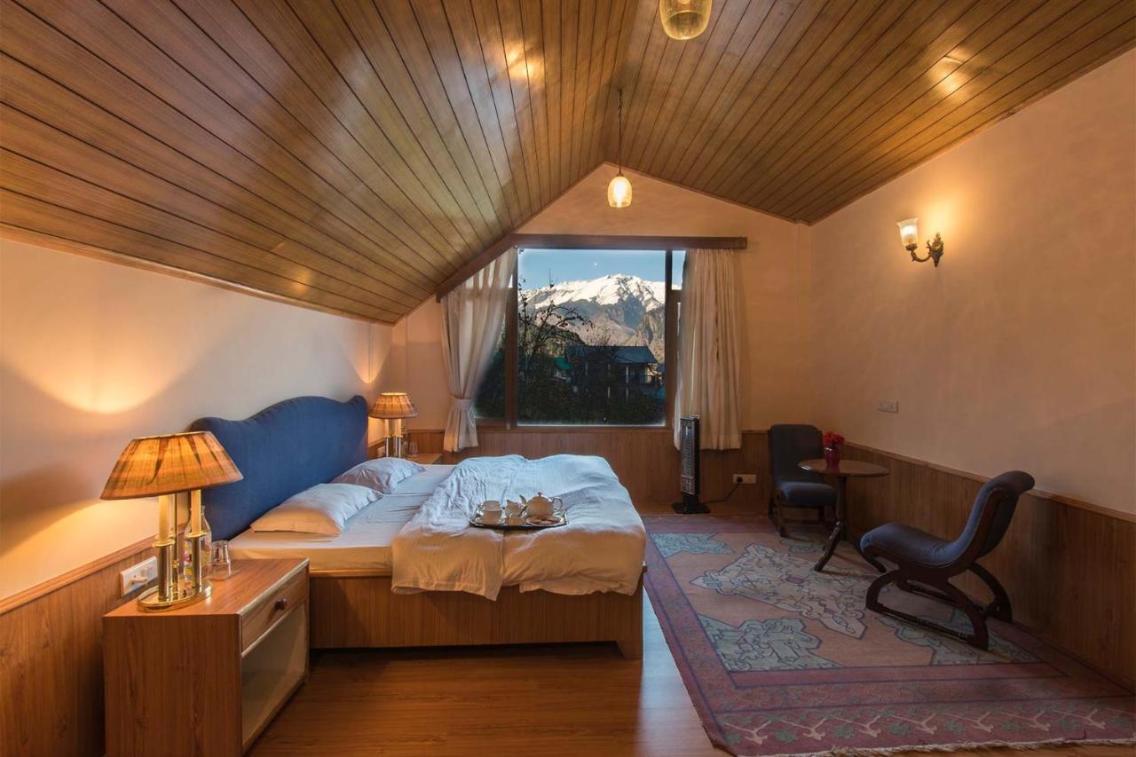 Stayvista At Jodhpur House - Pet Friendly 3Bhk Villa In Manali Esterno foto