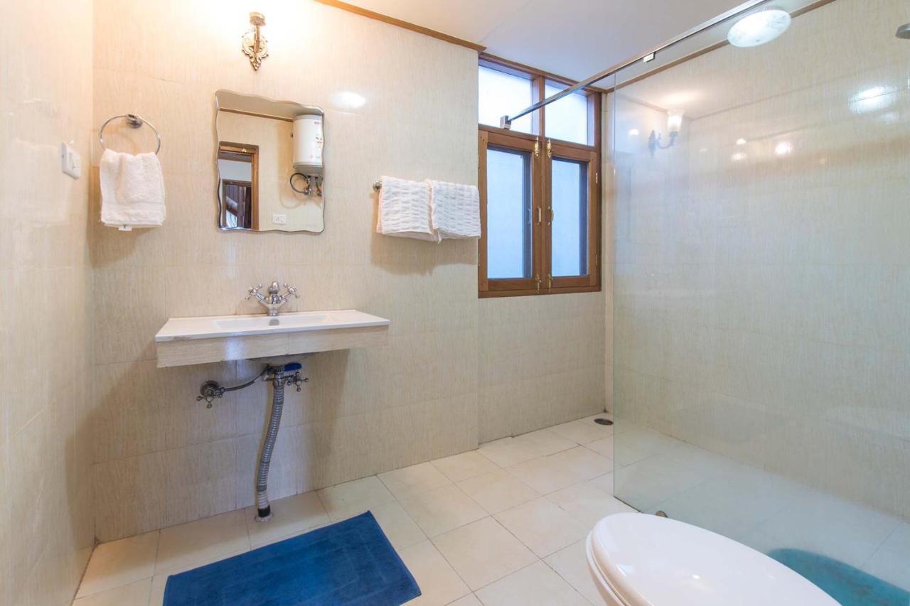 Stayvista At Jodhpur House - Pet Friendly 3Bhk Villa In Manali Esterno foto