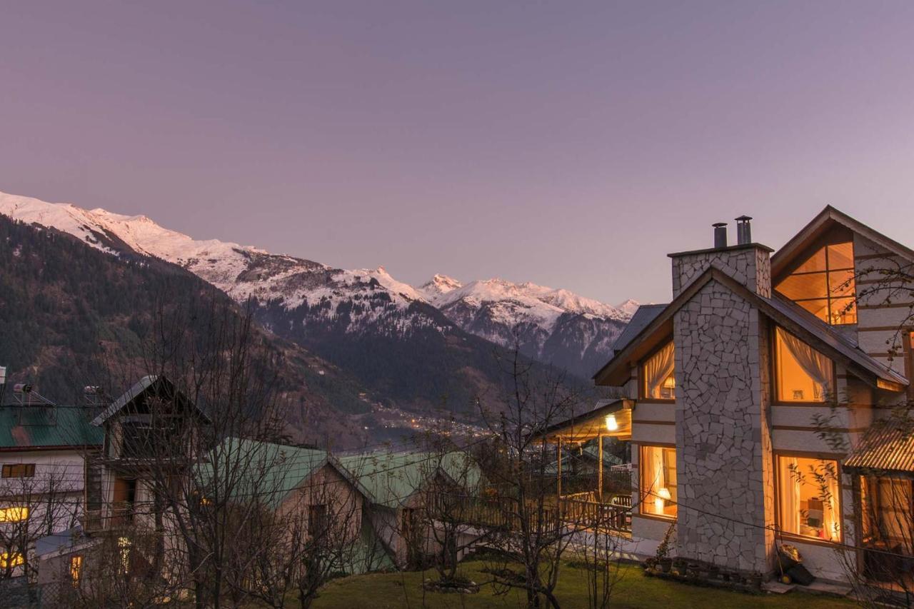Stayvista At Jodhpur House - Pet Friendly 3Bhk Villa In Manali Esterno foto