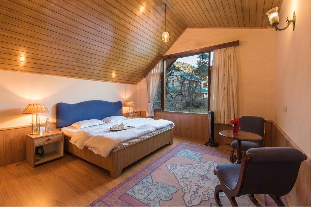 Stayvista At Jodhpur House - Pet Friendly 3Bhk Villa In Manali Esterno foto