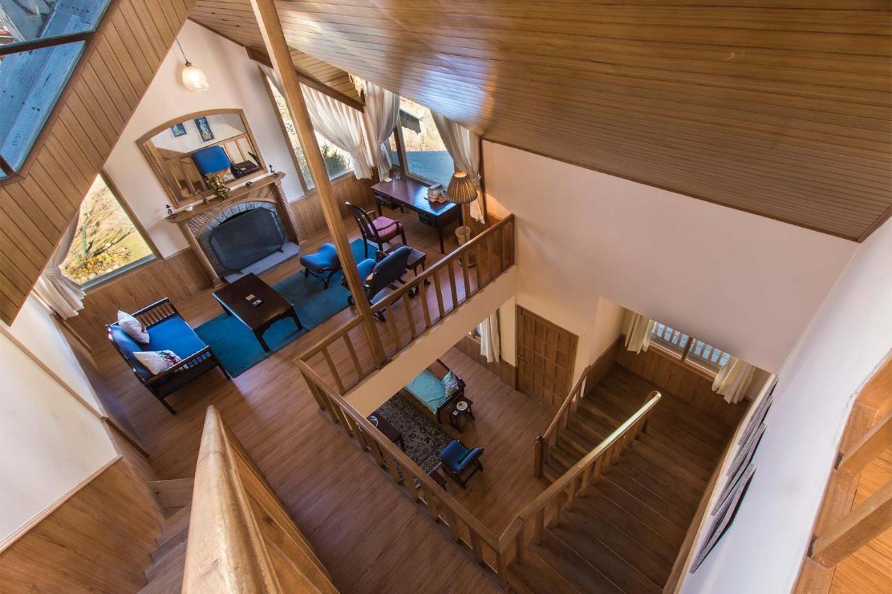 Stayvista At Jodhpur House - Pet Friendly 3Bhk Villa In Manali Esterno foto