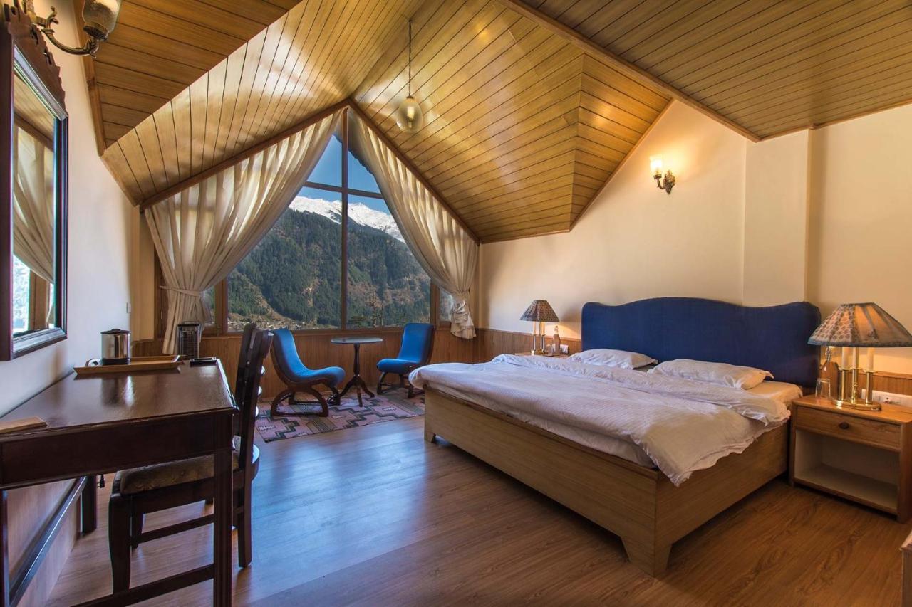 Stayvista At Jodhpur House - Pet Friendly 3Bhk Villa In Manali Esterno foto